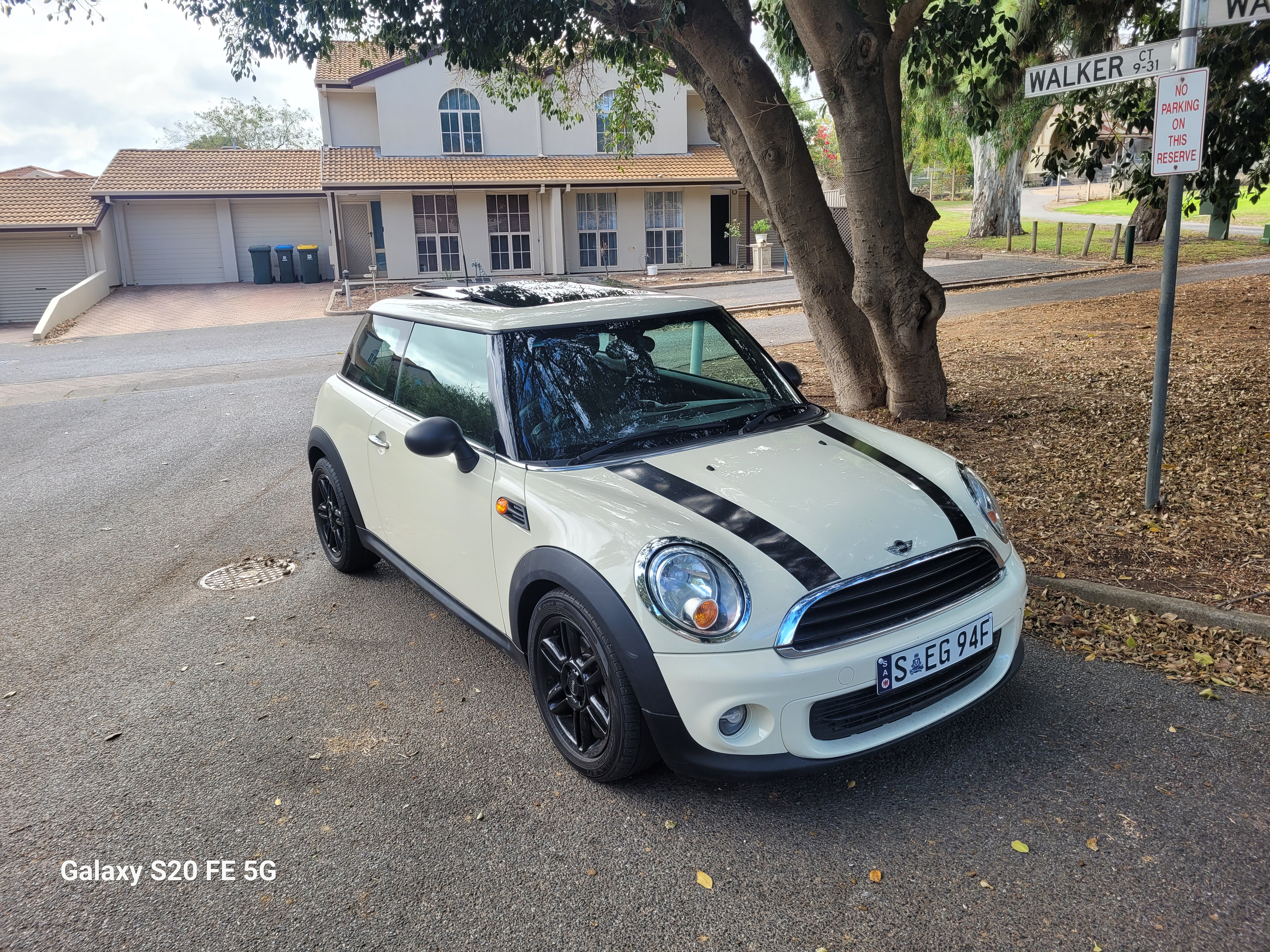 MINI COOPER CLUBMAN